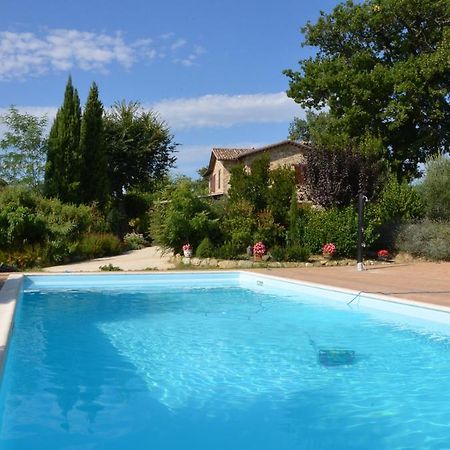 Casale Il Cerqueto Bed & Breakfast San Severino Marche Exterior photo