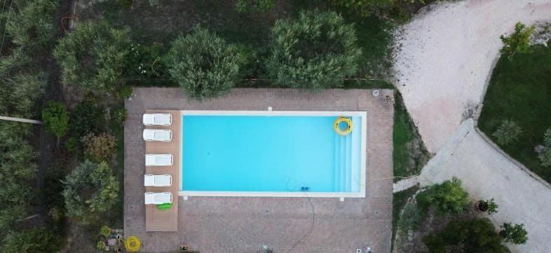 Casale Il Cerqueto Bed & Breakfast San Severino Marche Exterior photo