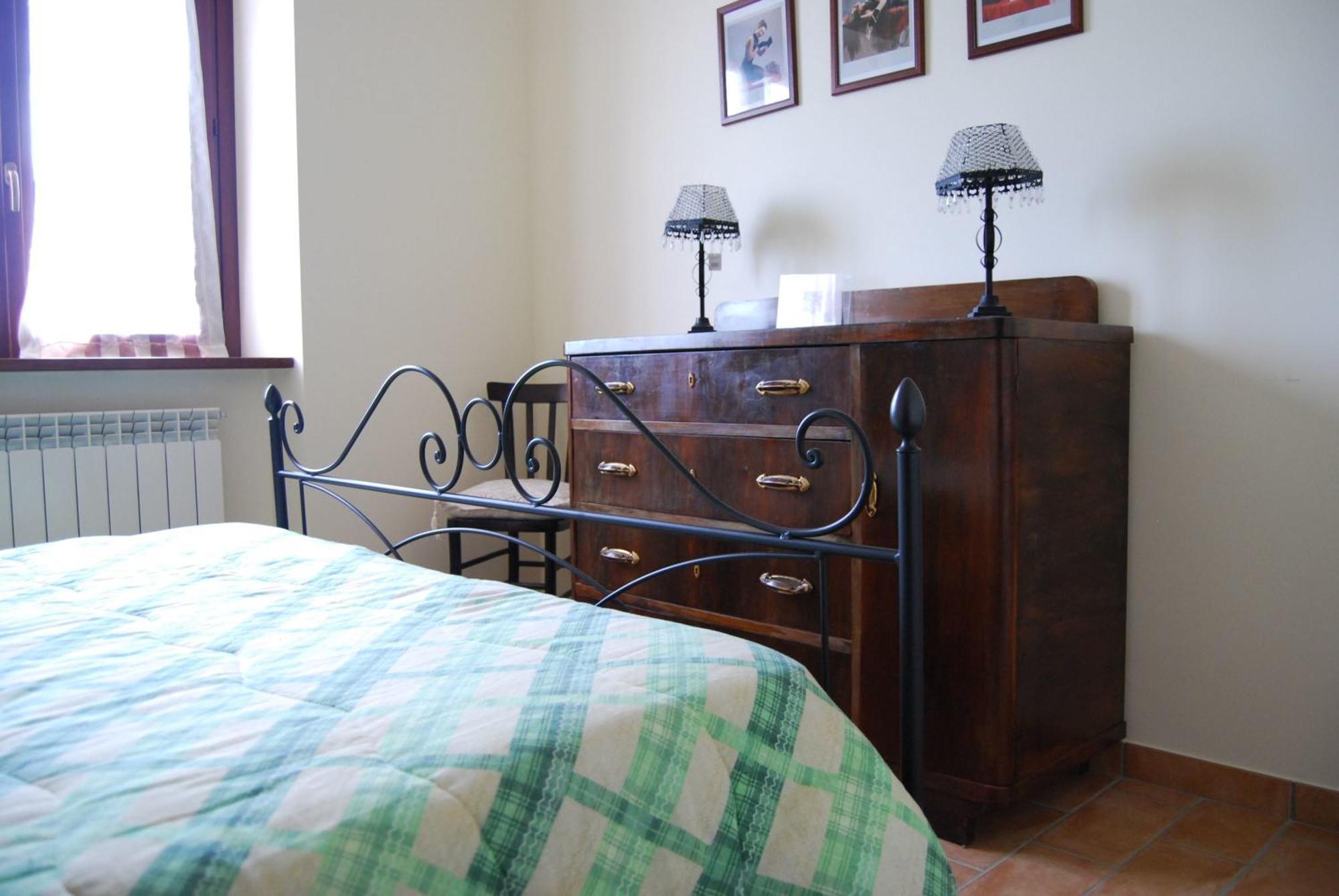 Casale Il Cerqueto Bed & Breakfast San Severino Marche Room photo